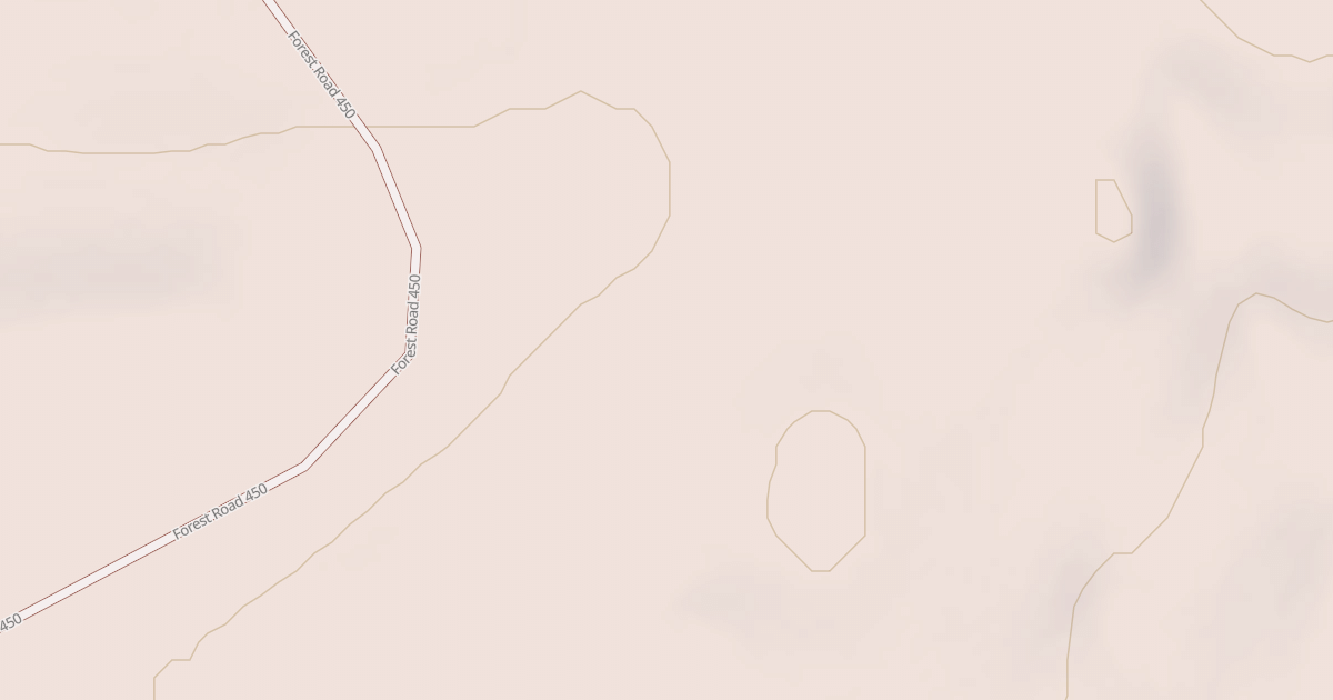 Map preview of USFS Motor Vehicle Use Map Roads {8DF0E3DA-215E-43E2-9067-5F69058BDF22}