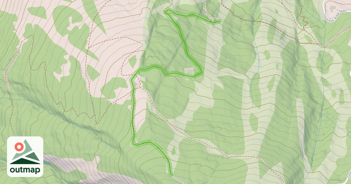 Map of Stirrup