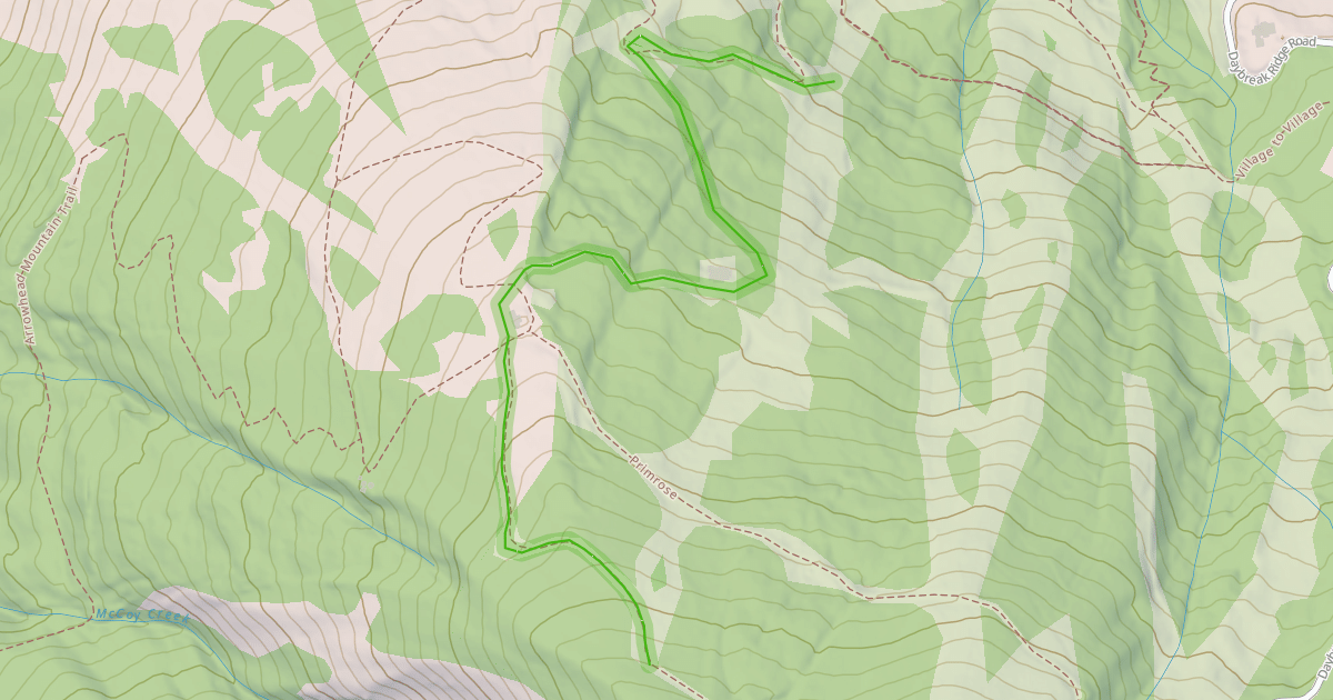 Map preview of Stirrup