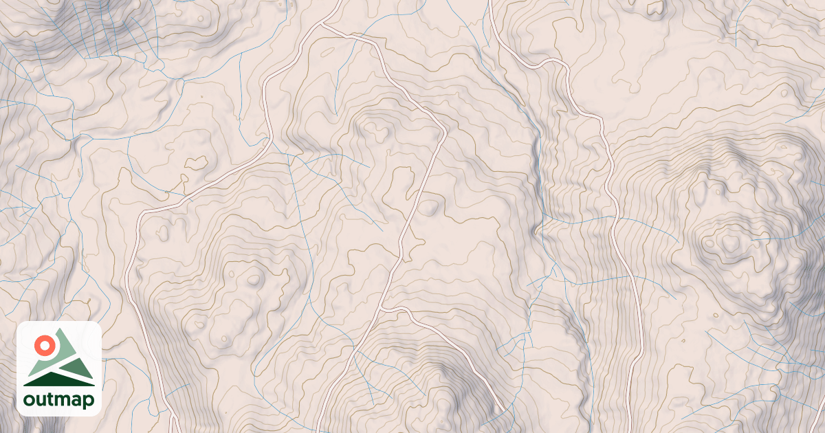 Map of 3012140 RD