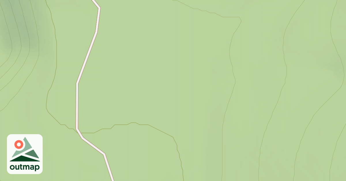 Map of 2 B DECOMM'D