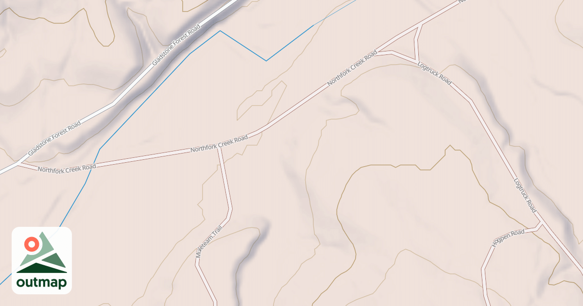 Map of EAST STONE