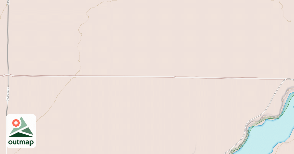 Map of GOOSE ROAD
