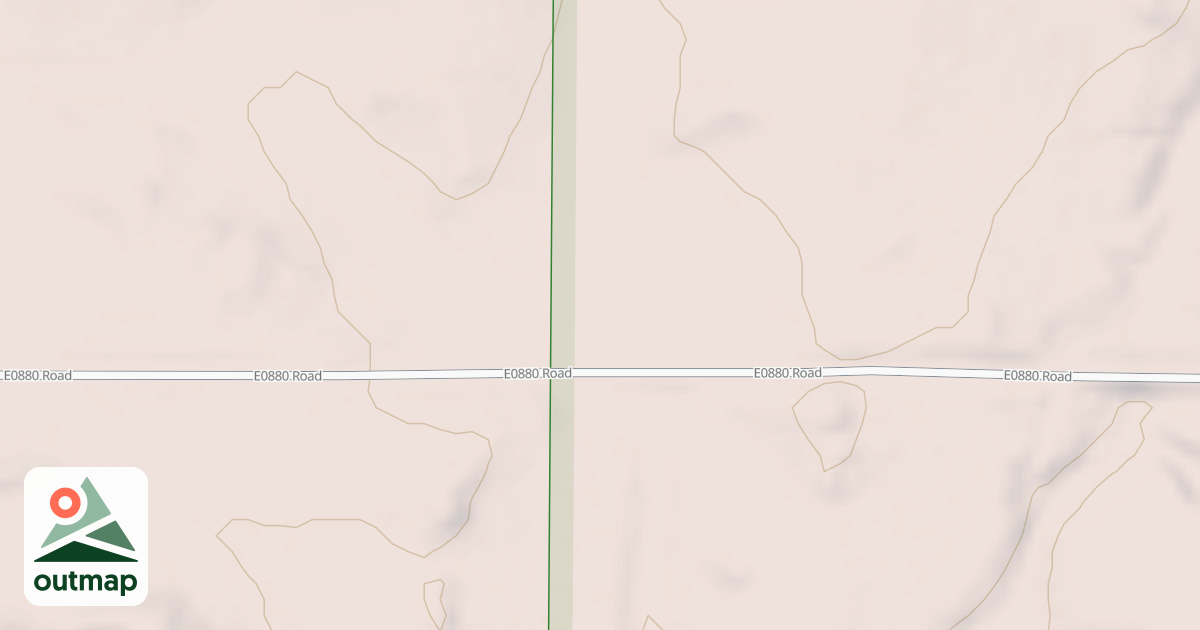 Map of USFS Motor Vehicle Use Map Roads {A1693BC6-6651-46AC-8A87-44A2D8CEE494}
