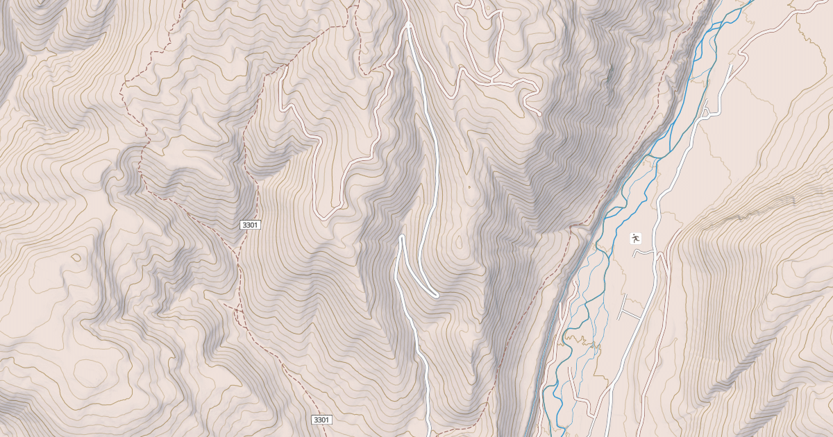 Map preview of CEDAR HOLLOW