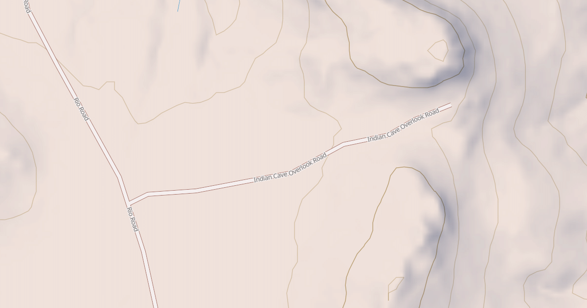 Map preview of BLM National GTLF Public Motorized Roads b64a2414-4475-4bfa-97fd-5153e1f9da8d