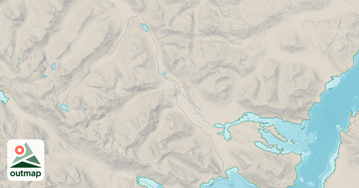 Map of NEKA MUD