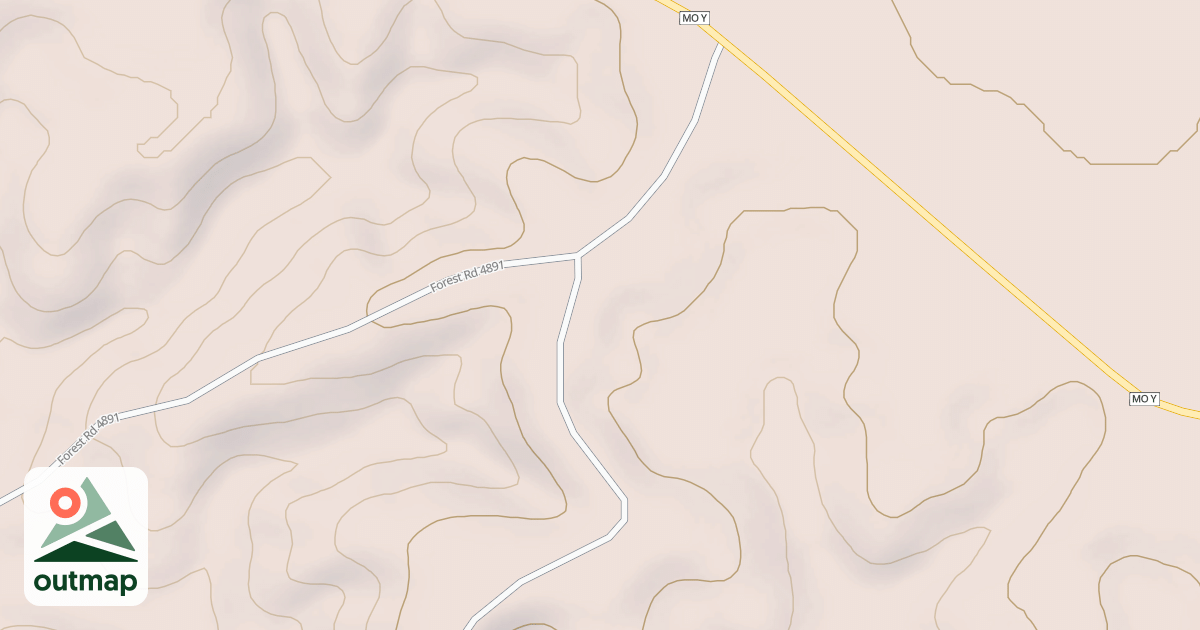 Map of GINGERBREAD
