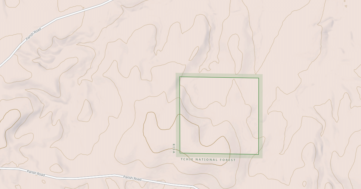 Map preview of 5290