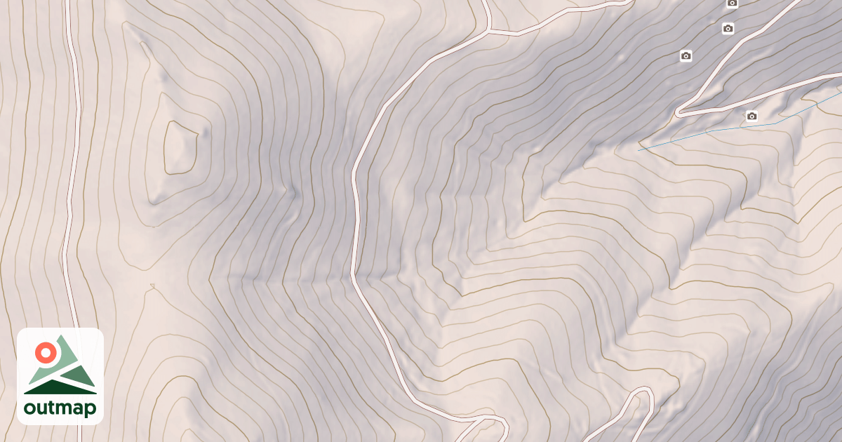 Map of BLM National GTLF Public Motorized Roads 67536450-2878-47e8-a851-b1325995da81