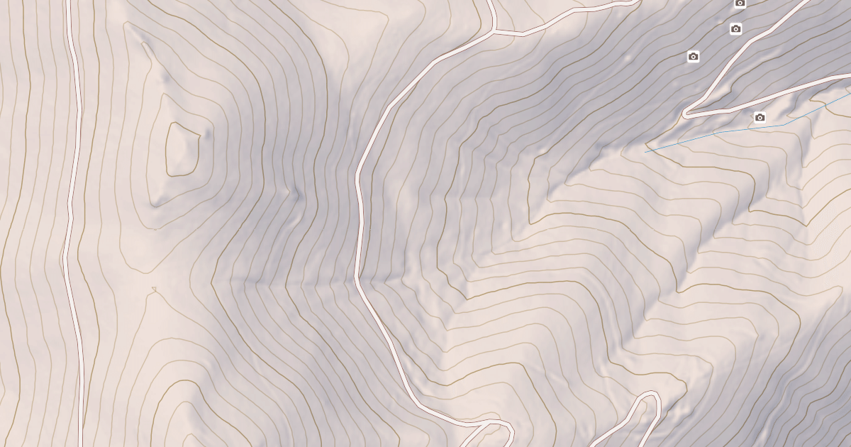 Map preview of BLM National GTLF Public Motorized Roads 67536450-2878-47e8-a851-b1325995da81
