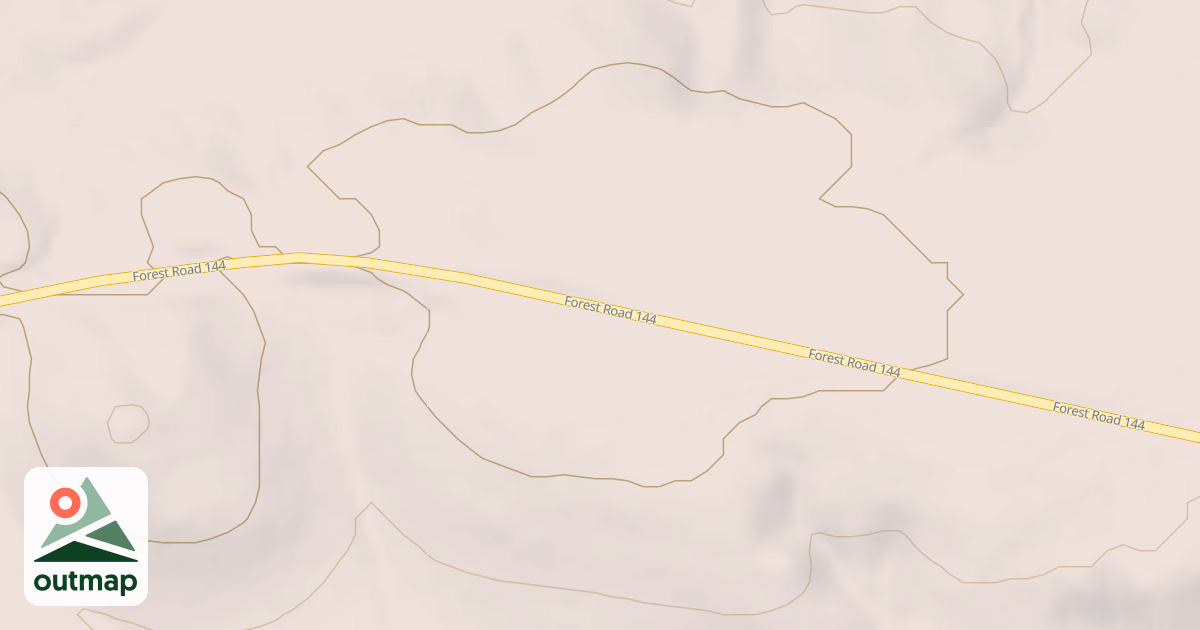 Map of 31 MILE ROAD