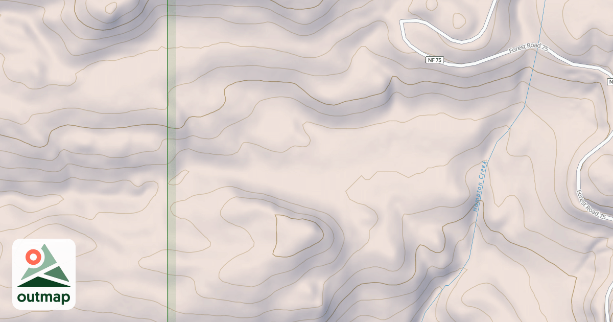 Map of 1375F