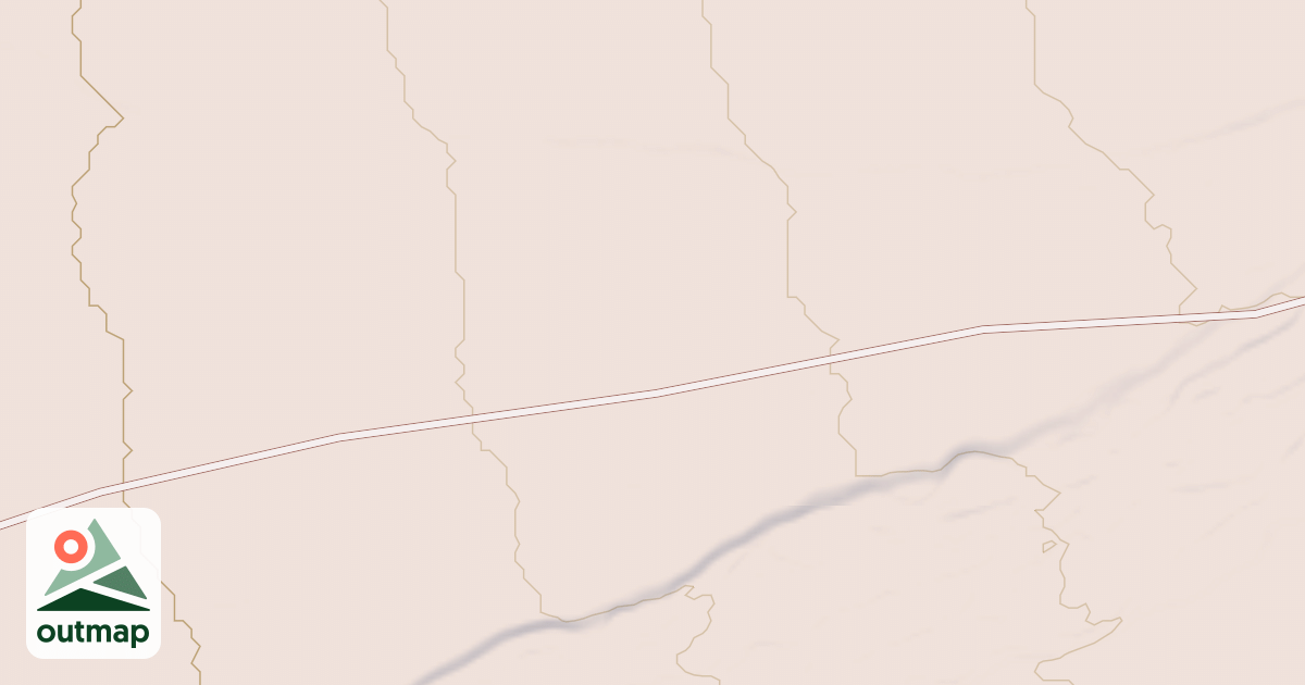 Map of BLM National GTLF Public Motorized Roads 52ef0839-ec50-4ea2-8ece-44461faf3868