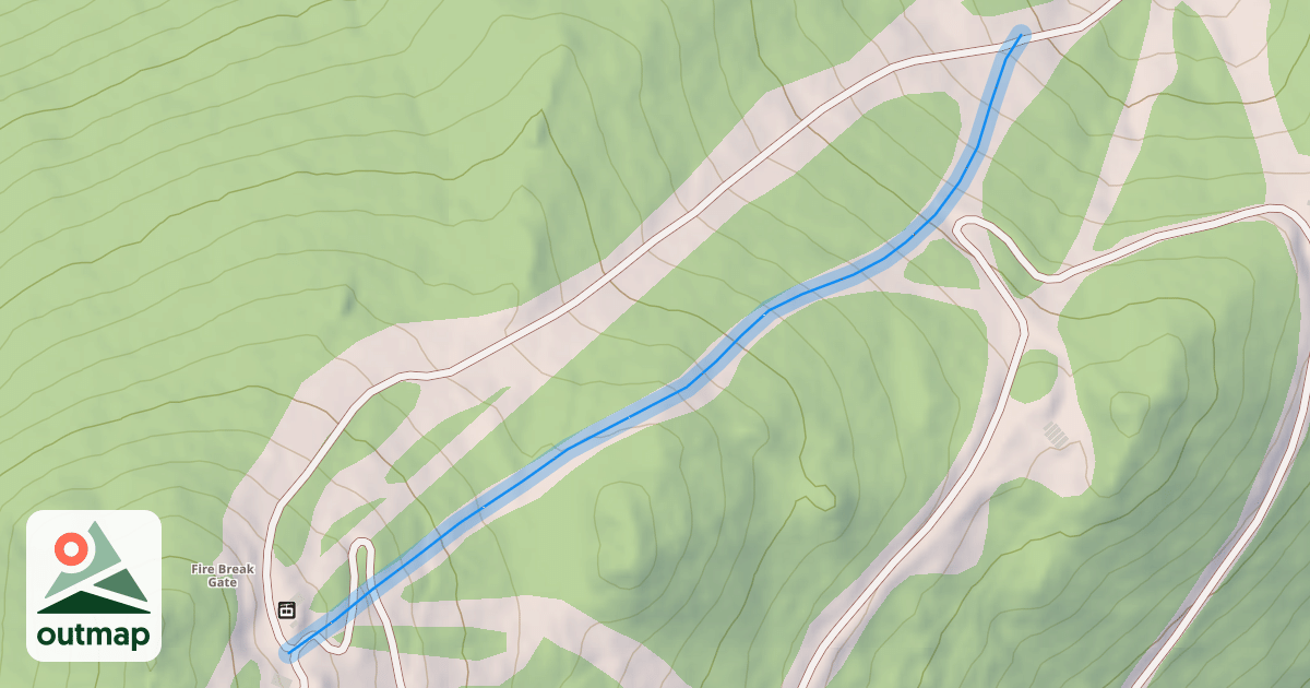 Map of Cloud 9