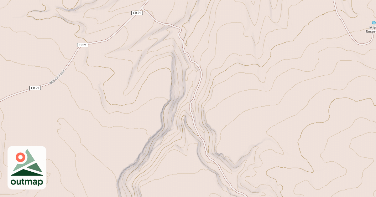 Map of BLM National GTLF Public Motorized Roads 36116a46-7ae9-452f-b2b2-48b0f4e1f5b6