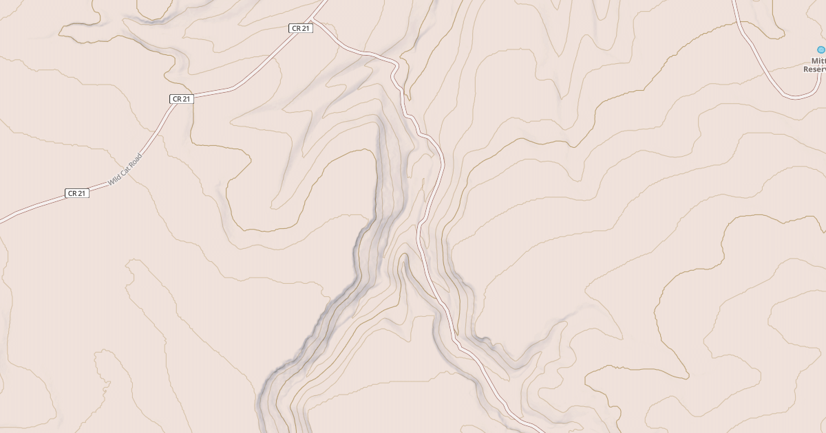 Map preview of BLM National GTLF Public Motorized Roads 36116a46-7ae9-452f-b2b2-48b0f4e1f5b6