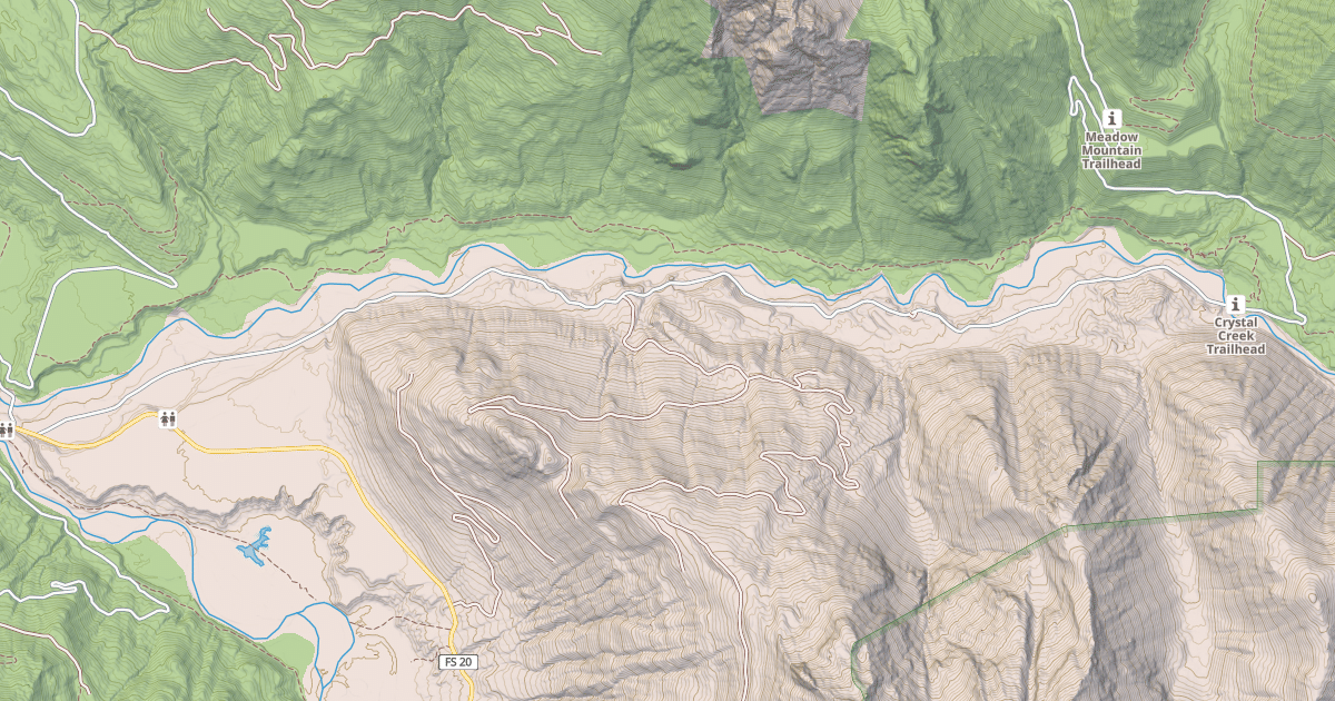 Map preview of WHITECHUCK