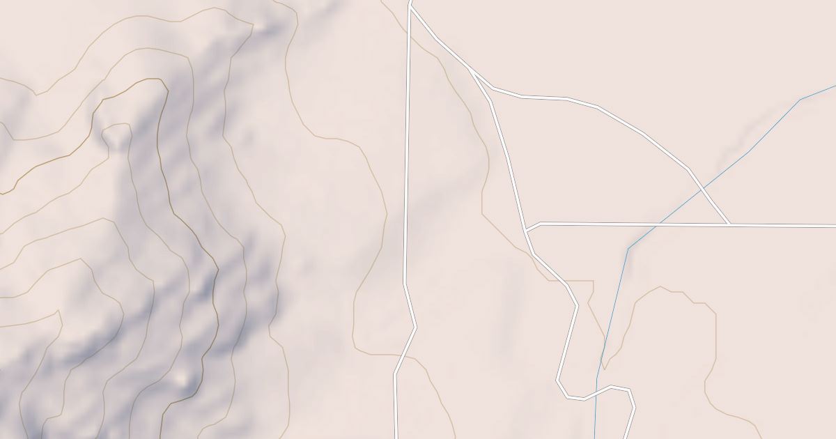 Map preview of BLM National GTLF Public Motorized Roads b27c085c-061f-47d2-98a1-055a21f1e763
