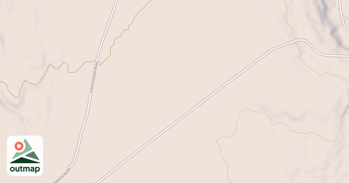 Map of BLM National GTLF Public Motorized Roads 0d4726f8-64b2-42e1-a0b1-0f6d002aae3b