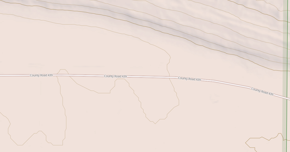 Map preview of NORTH BLUFF