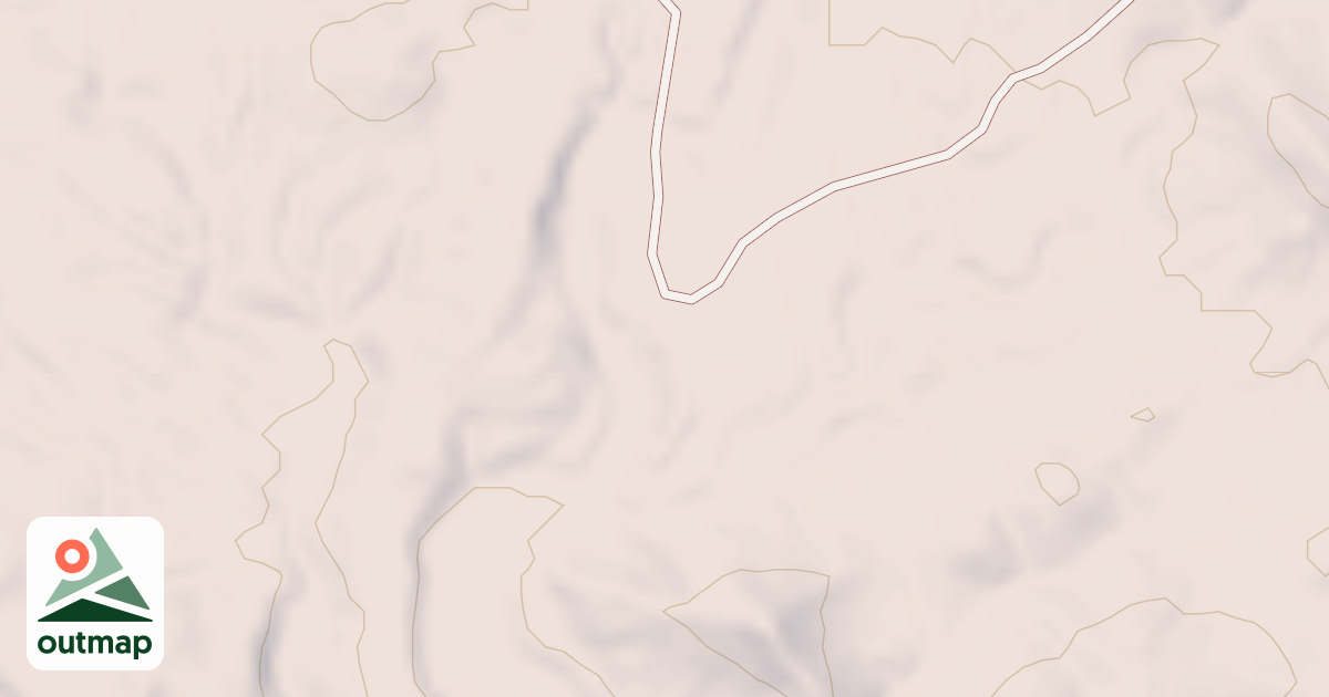 Map of BLM National GTLF Public Motorized Roads 2358753b-e97b-4c8b-ae21-9bc21c655620
