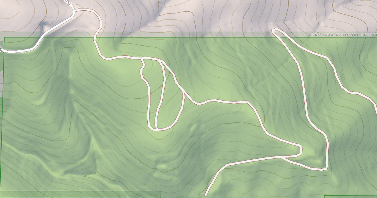 Map preview of DARK CANYON