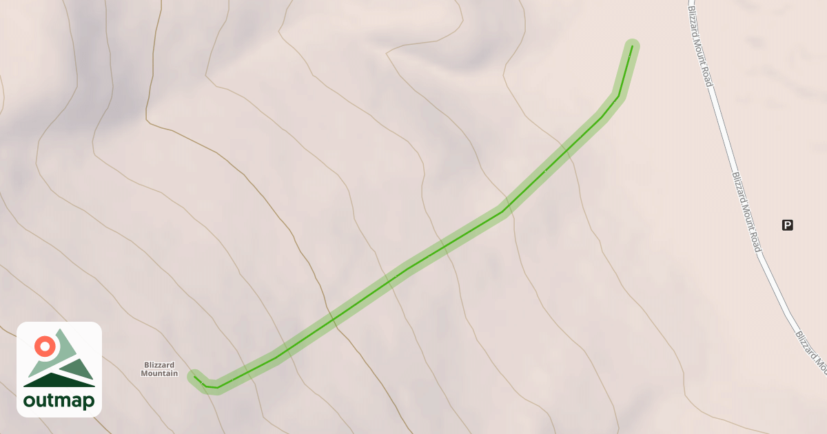 Map of Grand Ave