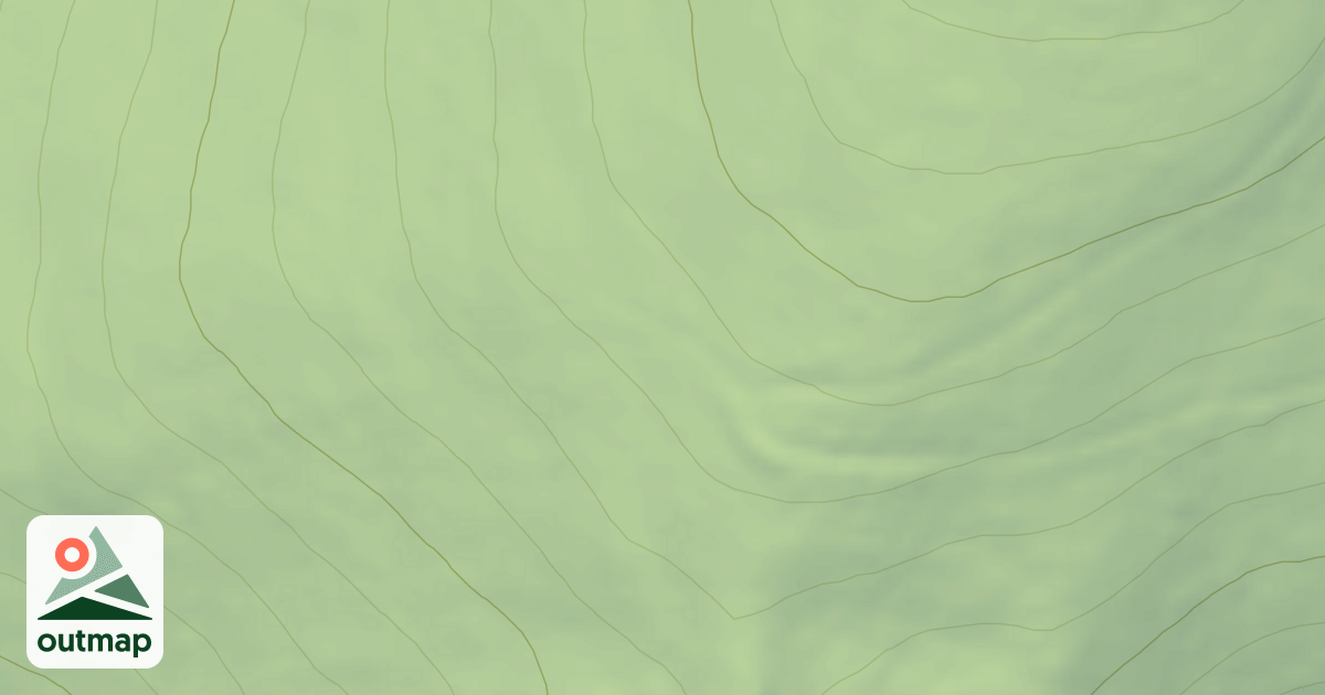 Map of (FDR) COONEY RIDGE