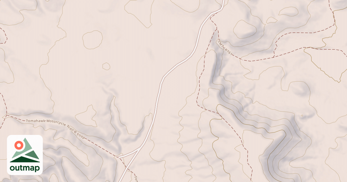 Map of Lp761