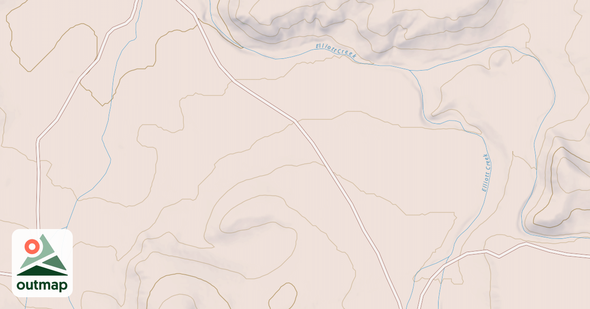 Map of BLM National GTLF Public Motorized Roads 206a6d74-36c7-4798-bae5-928e6bd49574