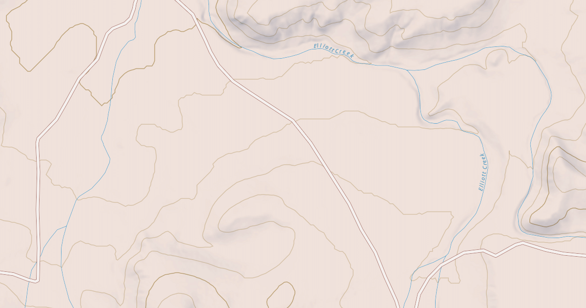Map preview of BLM National GTLF Public Motorized Roads 206a6d74-36c7-4798-bae5-928e6bd49574