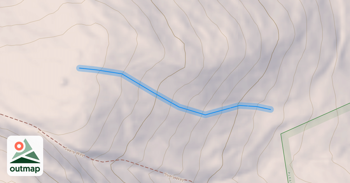 Map of Yee Haw