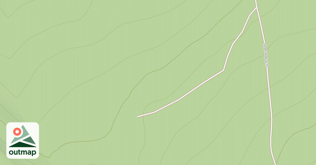 Map of 4270360