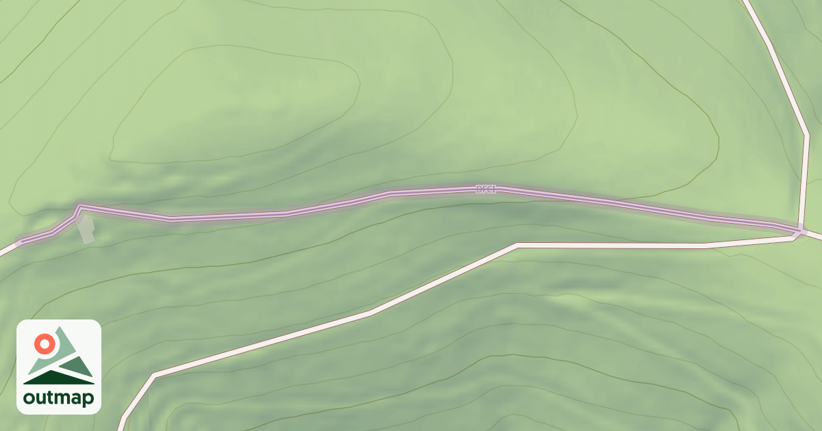 Map of Impasse des Masses