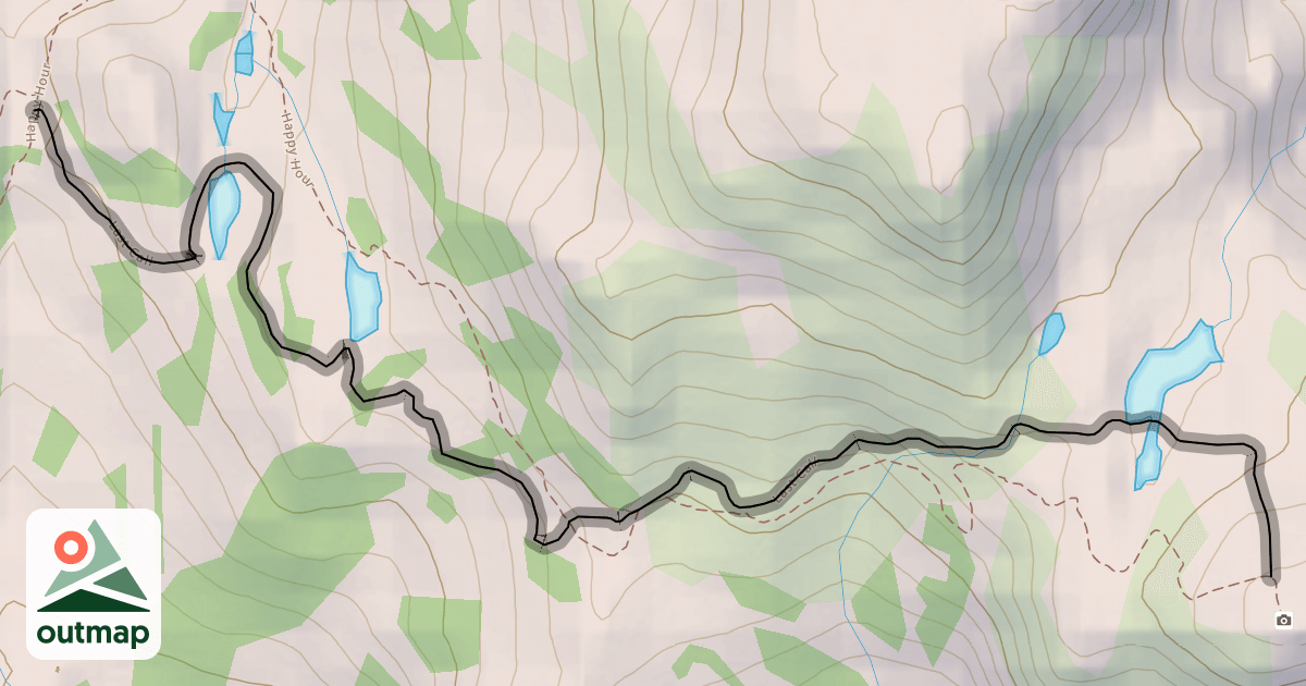 Map of Last Call