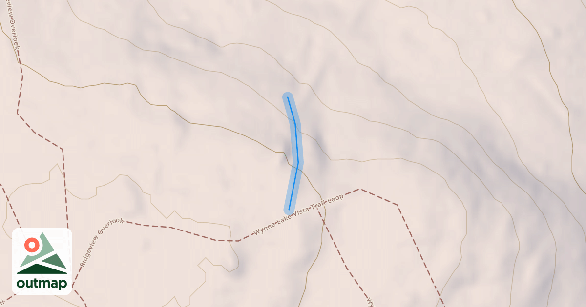 Map of Whistler