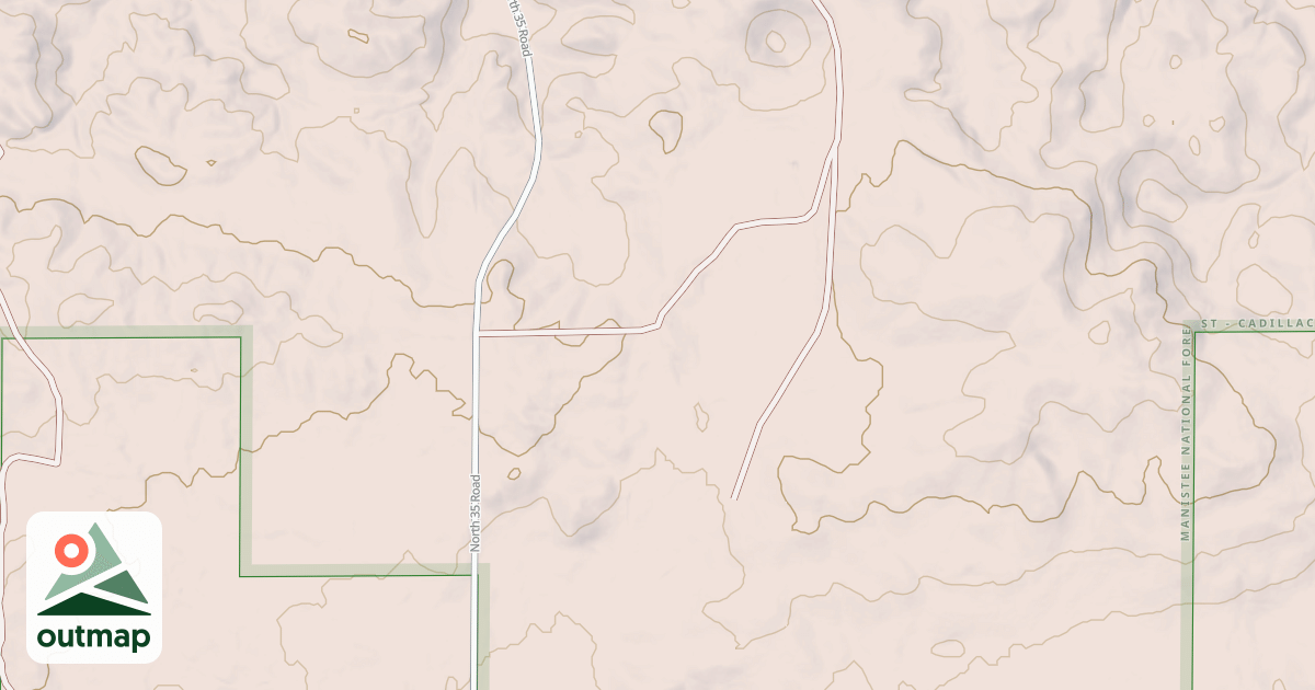Map of 5338