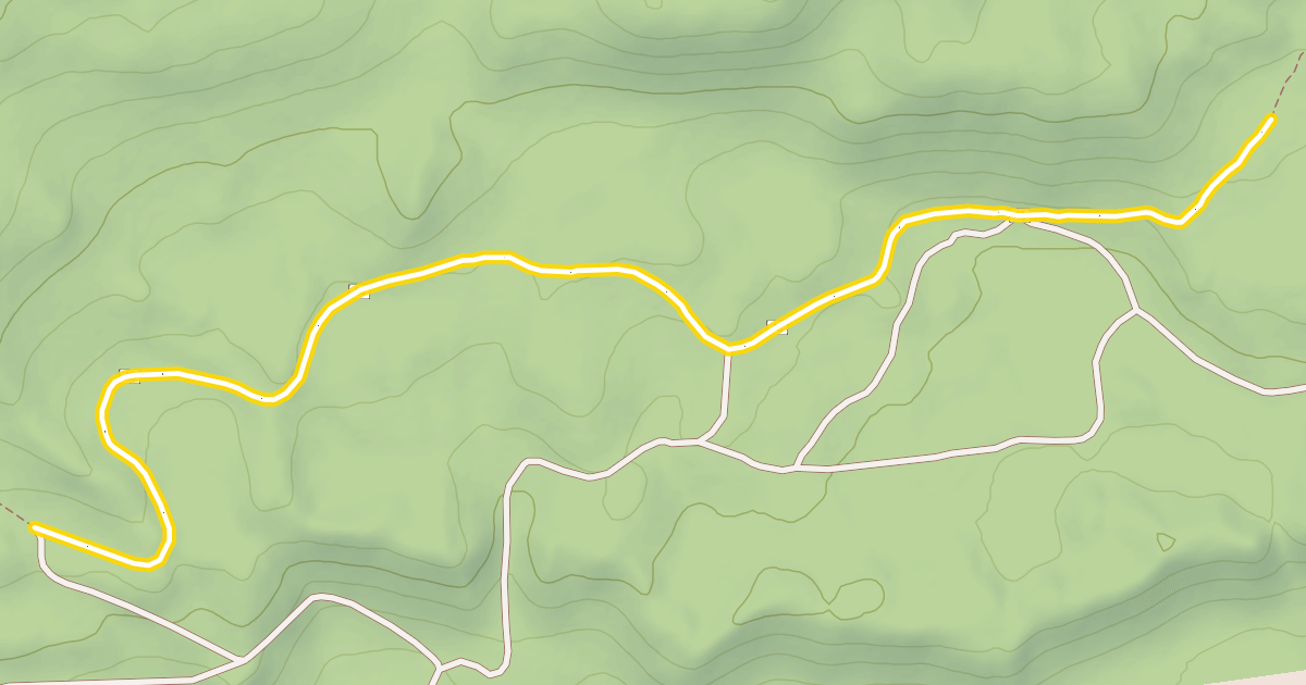 Map preview of Swampy-Dutchman Trail #40