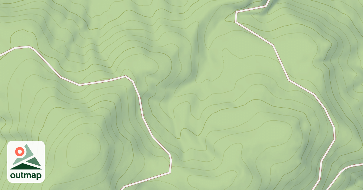 Map of Hero Trail