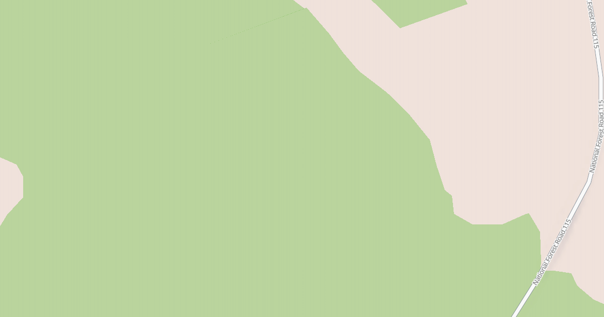 Map preview of USFS Motor Vehicle Use Map Roads {3BA3649E-D9DD-4C00-A839-3769DED54454}