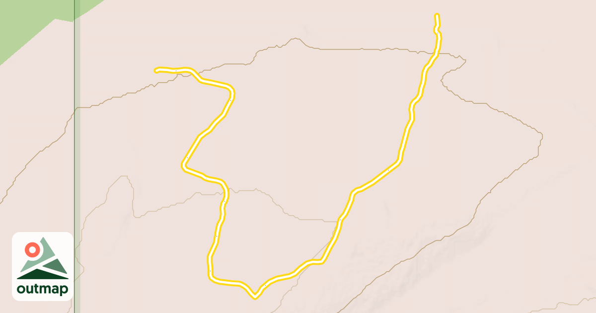 Map of Powder Loops