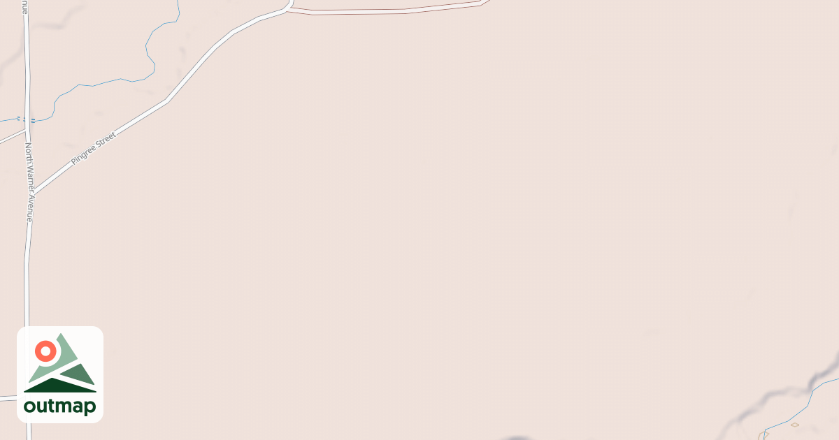 Map of 9513