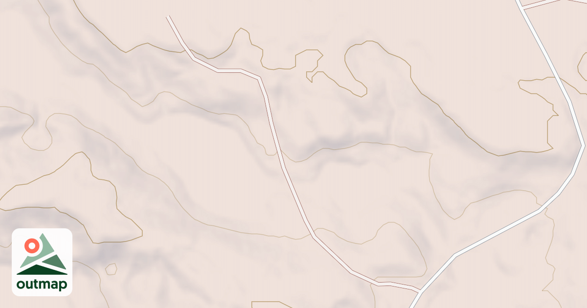 Map of DEER CREEK SPUR C