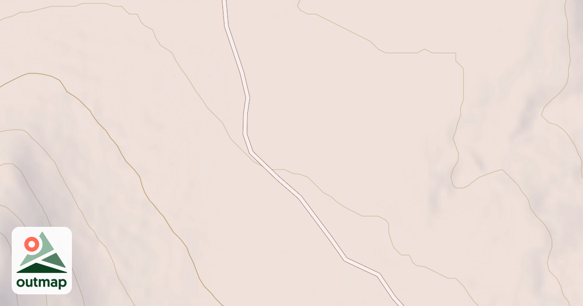 Map of BLM National GTLF Public Motorized Roads 579ce970-701f-49d8-9eaf-3aa9ef1d4696