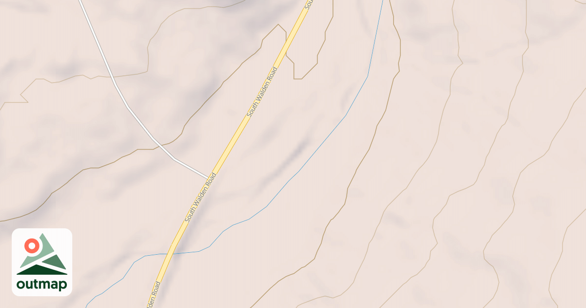 Map of 232