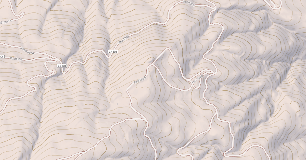 Map preview of TOOL