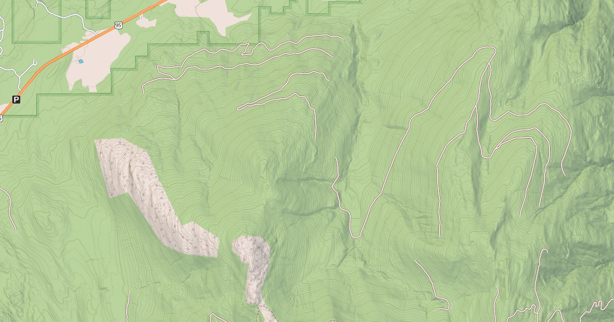 Map preview of Danquist