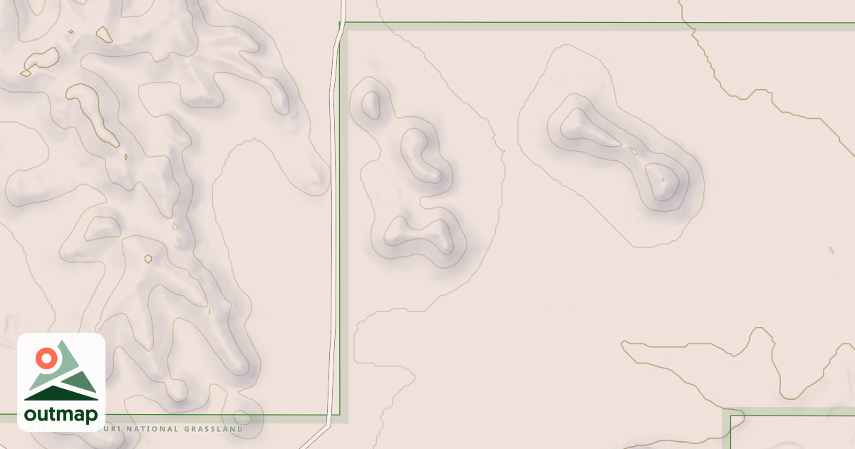 Map of (FDR) 79013