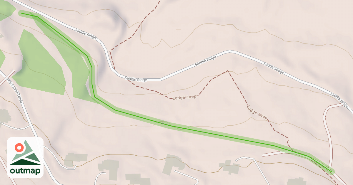 Map of Hideaway